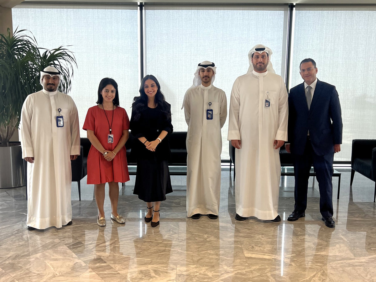 Managing children and balancing work burnout, National Bank of Kuwait