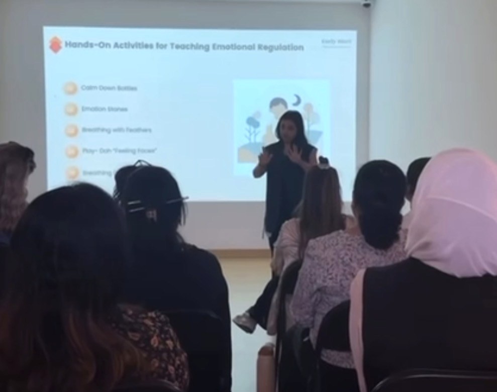 Professional Development Day, LEAP Preschool